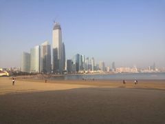 -青岛第三海水浴场