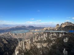 -狼牙山风景区