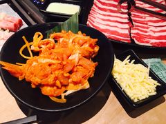 -新石器烤肉(南站店)