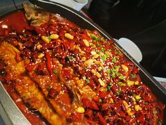 -江边城外烤全鱼(世茂广场店)