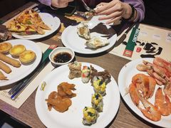 -好伦哥比萨烤肉自助(昌平航母店)