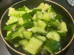 黄瓜-烤匠麻辣烤鱼(IFS店)
