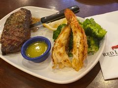 -RED LOBSTER(dubai mall)