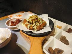 -探鱼·鲜青椒爽麻烤鱼(番禺万达店)