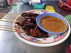 -黄亚华小食店(Jalan Alor)