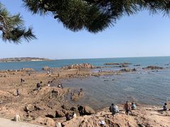 -青岛第二海水浴场