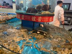 水产区-谊荣海鲜大牌档(石湖店)