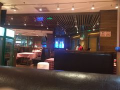 -西贝莜面村(上海百联西郊店)