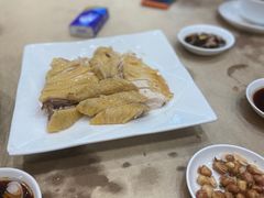 -茂丰梁化客家菜馆(东湖花园二号小区店)
