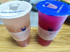 -茶百道(荣科路店)