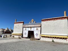 -札达土林-托林寺