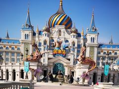 -波塞冬旅游度假区