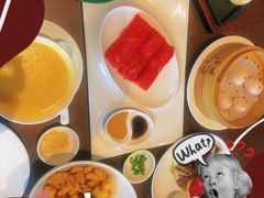 -索菲特酒店·乐轩华中餐厅