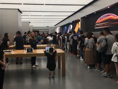 -Apple 零售店(Canton Road)
