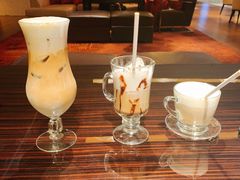 -The Lounge·大堂酒廊·北京粤财JW万豪酒店