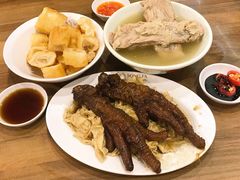 -松發肉骨茶(牛车水店)