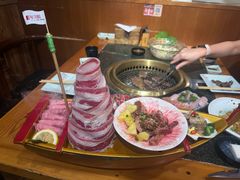 -梦山水日本烧肉(五四广场店)
