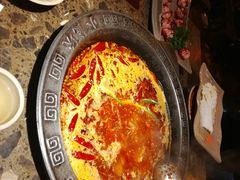 玫瑰圆子-小龙坎火锅(双林店)