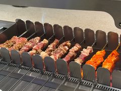 -白玉·朝鲜族烤串(深圳Kkone店)