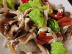 -山菌美食苑(振兴路店)