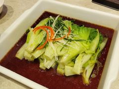 白灼罗马生菜-紫光园(顺义店)