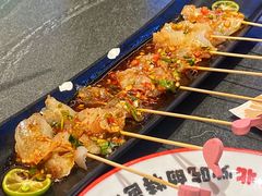 -钱锋炭缸烧烤(南湖大路总店)