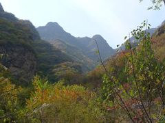 -乌龙峡谷景区
