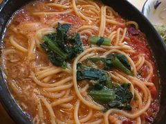 -萨莉亚意式餐厅(星海广场店)