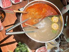 -天成·潮州牛肉脆肉鱼生蚝自助火锅