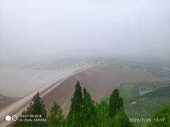 -黄河小浪底水利枢纽风景区