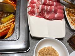 -海底捞火锅(飞马水城店)