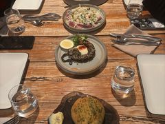 -Restaurant Cuivre古铜法式餐厅