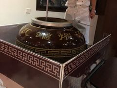 瓦罐煨汤-无锡梁鸿湿地丽笙度假酒店·流觞西餐厅