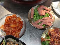 -燚青春东北泥炉烤肉(百合店)