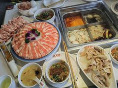 -旺龙巷重庆脆毛肚火锅·潜山扛把子店(潜山商业街店)