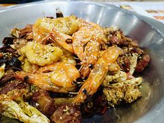 -胡羊排香辣虾(橄榄城店)