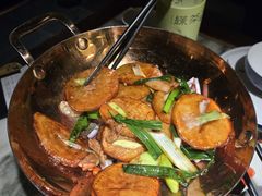 -绿茶餐厅(昆明世纪金源店)