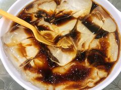 冰粉-秦云老太婆摊摊面(较场口店)