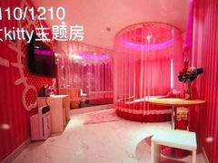 -伊梦精品酒店(天津西站店)