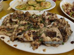 豉汁蒸钳鱼-甜甜屋(解放中路店)