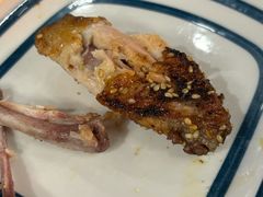 -许哥东北烧烤·铁丳烤串·宫后夹肉(繁花中心店)