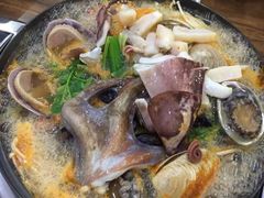 -真情鲍鱼海鲜汤