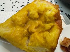 咖喱面包鸡-大树餐厅(朝阳大悦城店)