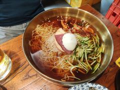延吉大冷面-原始泥炉烤肉(总店)