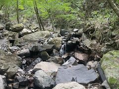 -藏龙百瀑风景区