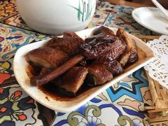 乌镇酱鸭-乌镇那一年小院主题餐厅(甘泉西路店)