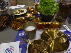 -金会长自助海鲜·烤肉(人民广场店)