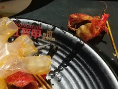 -红钳侠小龙虾·烧烤(中赢康康谷店)