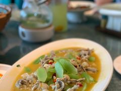 盐帮仔姜蛙-雀蓝川菜(奥体广场店)