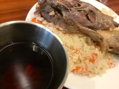 -巴依家新疆手抓饭(菱角湖万达店)